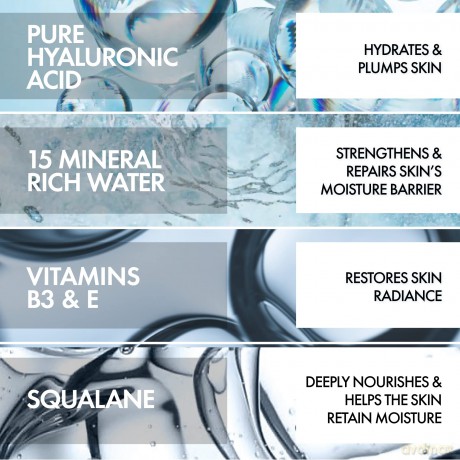 Vichy Hydra skin cream without perfume Minéral 89 (72H Moisture Boosting Cream) 50 ml dla kobiety