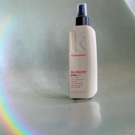 Kevin Murphy Blow.Dry Ever.Lift Hair Volume Spray (Volumising Heat Activated Style Extender) 150 ml dla kobiety