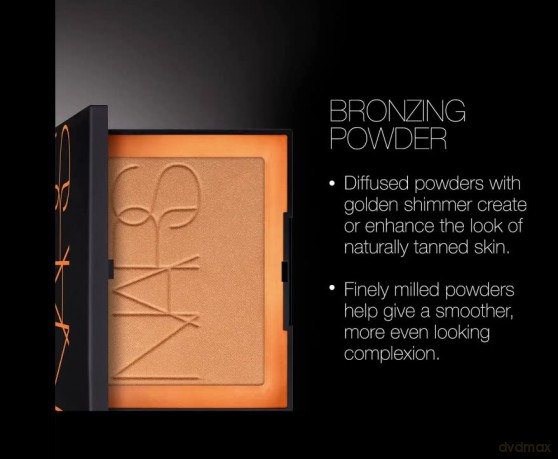 NARS Bronzing Powder (Bronzing Powder) 11 g - Shade: Laguna dla kobiety