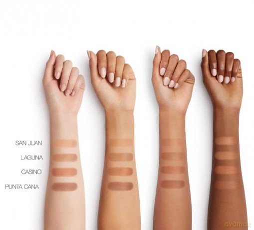 NARS Bronzing Powder (Bronzing Powder) 11 g - Shade: Laguna dla kobiety
