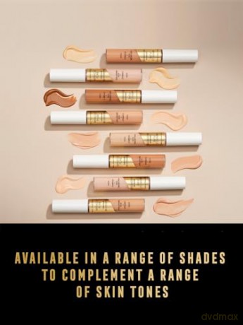 Max Factor Liquid concealer with a moisturizing effect Miracle Pure (Concealer) 7.8 ml - Shade: 002 dla kobiety