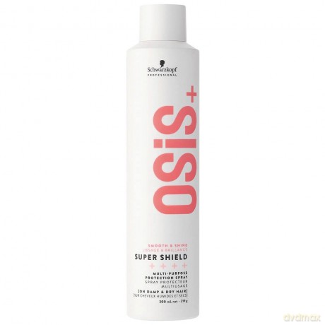 Schwarzkopf Professional Multifunctional hair protection spray OSiS Super Shield (Protection Spray) 300 ml dla kobiety