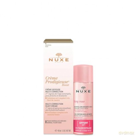 Nuxe Creme Prodigieuse Boost Set Gift Set dla kobiety