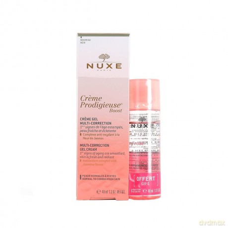 Nuxe Creme Prodigieuse Boost Gift Set dla kobiety