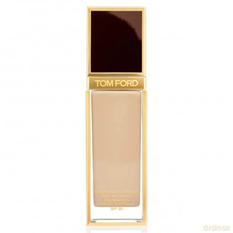 Tom Ford Brightening make-up Shade and Illuminate SPF 50 (Soft Radiance Foundation) 30 ml - Shade: 6.0 Natural dla kobiety