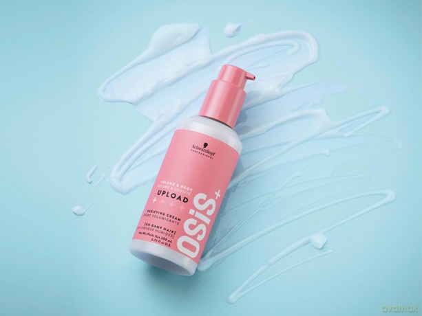 Schwarzkopf Professional Shaping hair cream OSiS Upload (Bodifying Cream) 200 ml dla kobiety