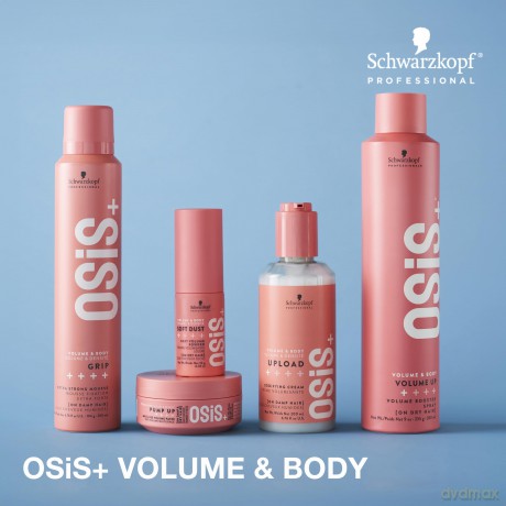 Schwarzkopf Professional Shaping hair cream OSiS Upload (Bodifying Cream) 200 ml dla kobiety