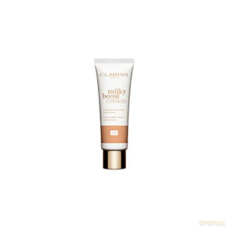 Clarins Toned Milky Boost Cream 45 ml - Shade: 06 dla kobiety