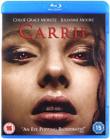 Carrie [Blu-Ray]