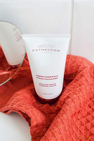 Institut Esthederm Hydra Body Cream Cellular Water (Fondant Cream) - Volume: 200 ml dla kobiety