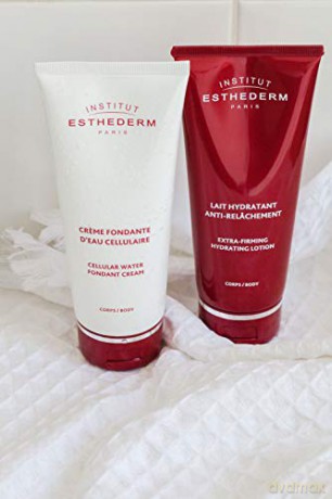 Institut Esthederm Hydra Body Cream Cellular Water (Fondant Cream) - Volume: 200 ml dla kobiety