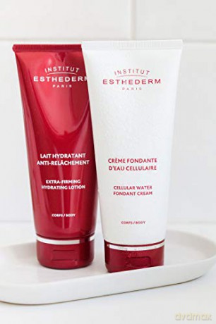 Institut Esthederm Hydra Body Cream Cellular Water (Fondant Cream) - Volume: 200 ml dla kobiety
