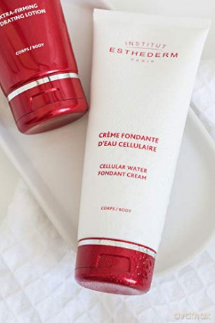 Institut Esthederm Hydra Body Cream Cellular Water (Fondant Cream) - Volume: 200 ml dla kobiety