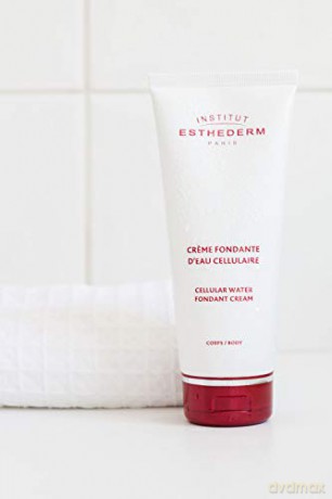 Institut Esthederm Hydra Body Cream Cellular Water (Fondant Cream) - Volume: 200 ml dla kobiety