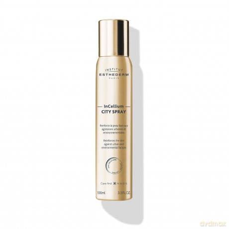 Institut Esthederm Protective skin spray City Protect (InCellium Spray) 100 ml dla kobiety