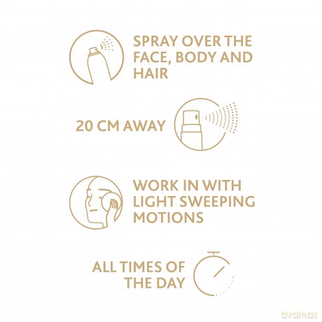 Institut Esthederm Protective skin spray City Protect (InCellium Spray) 100 ml dla kobiety