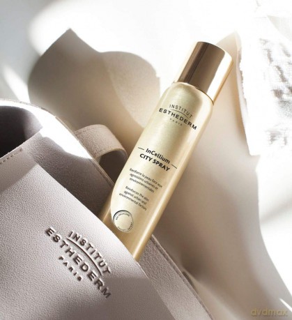 Institut Esthederm Protective skin spray City Protect (InCellium Spray) 100 ml dla kobiety