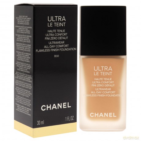 Chanel Long-lasting liquid makeup Ultra Le Teint Fluide (Flawless Finish Foundation) 30 ml - Shade: B30 dla kobiety