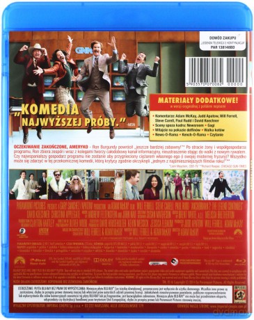 Legenda Telewizji 2: Kontynuacja [Blu-Ray]
