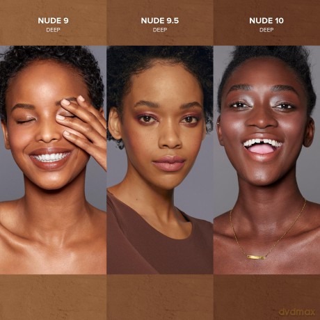 Nudestix Make-up in a Tinted Blur Stick - Shade: Deep 10 dla kobiety