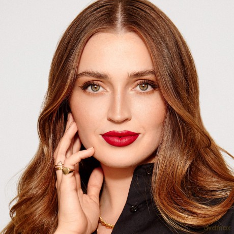 Nudestix Mattifying lipstick and blush Intense Matte Lip + Cheek Pencil - Shade: Royal dla kobiety