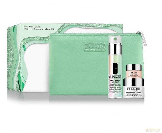 Clinique Even Tone Experts Gift Set dla kobiety