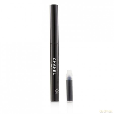 Chanel Signature waterproof eyeliner pen (Stylo Eye Liner) 0.5 ml - Shade: 10 Noir dla kobiety