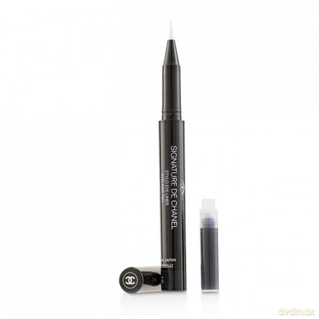 Chanel Signature waterproof eyeliner pen (Stylo Eye Liner) 0.5 ml - Shade: 10 Noir dla kobiety