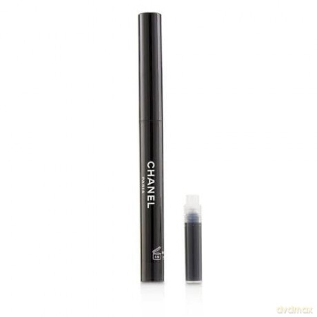 Chanel Signature waterproof eyeliner pen (Stylo Eye Liner) 0.5 ml - Shade: 10 Noir dla kobiety