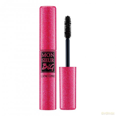 Lancôme Mascara for maximum volume Monsieur Big (Big Volume All Day Wear Mascara) 10 ml - Shade: Black dla kobiety