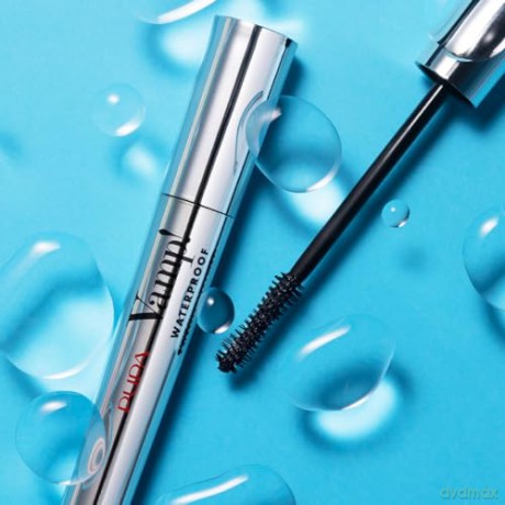 PUPA Milano Waterproof Mascara Vamp! Waterproof (Mascara) 9 ml - Shade: 001 Extrablack dla kobiety