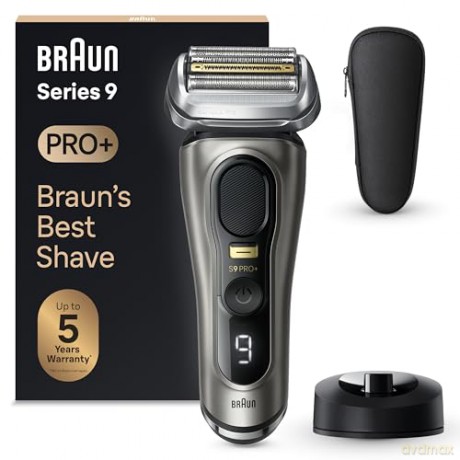 Braun Series 9 PRO 9515s electric shaver dla mężczyzny