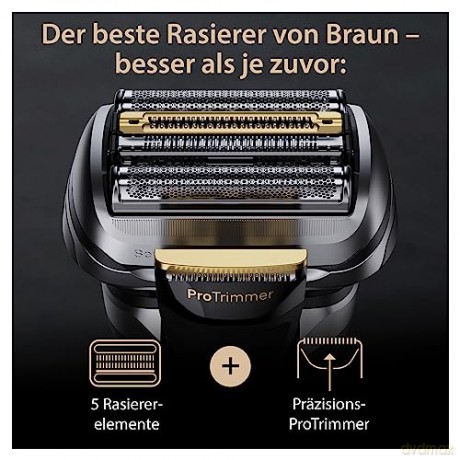 Braun Series 9 PRO 9515s electric shaver dla mężczyzny