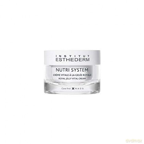 Institut Esthederm Nourishing cream with royal jelly (Royal Jelly Cream) 50 ml dla kobiety