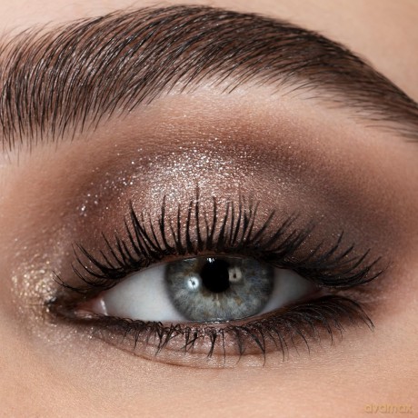PUPA Milano Highly pigmented eyeshadows Vamp! (Compact Eyeshadow) 1.5 g - Shade: 205 Biscuit - Matt dla kobiety