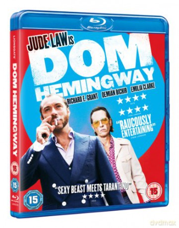 Dom Hemingway [Blu-Ray]