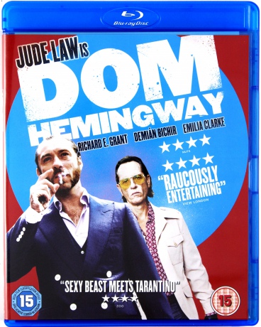 Dom Hemingway [Blu-Ray]