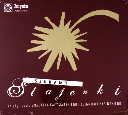 Różni Wykonawcy: Szukamy Stajenki [CD]