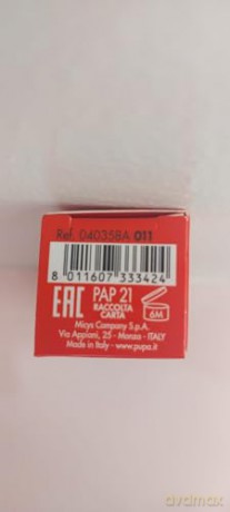 PUPA Milano Volumizing Mascara Vamp! Sexy Lashes (Mascara) 12 ml - Shade: 011 Sexy Black dla kobiety