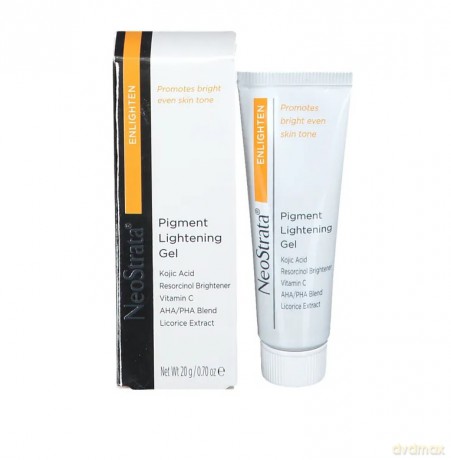 NeoStrata Enlighten local anti-pigment spot gel (Dark Spot Correct or) 20 g dla kobiety
