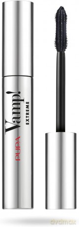 PUPA Milano Volumizing Mascara Vamp! Extreme 12 ml - Shade: 010 Extrablack dla kobiety