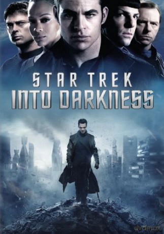 Star Trek Into Darkness (W Ciemność. Star Trek) [DVD]