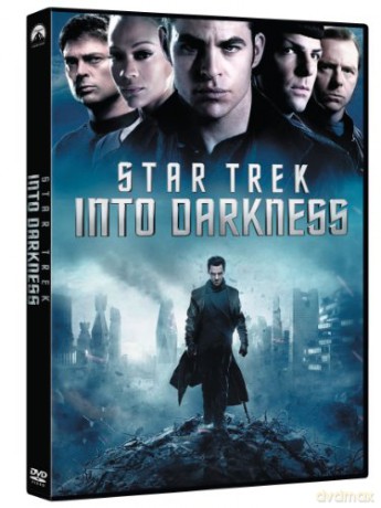 Star Trek Into Darkness (W Ciemność. Star Trek) [DVD]