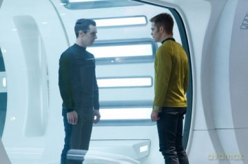 Star Trek Into Darkness (W Ciemność. Star Trek) [Blu-ray 3D]+[Blu-Ray]