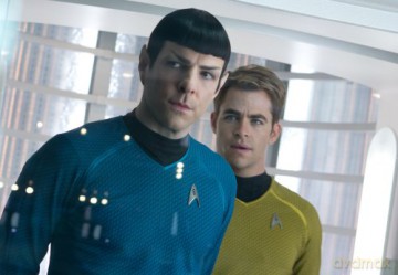 Star Trek Into Darkness (W Ciemność. Star Trek) [Blu-ray 3D]+[Blu-Ray]