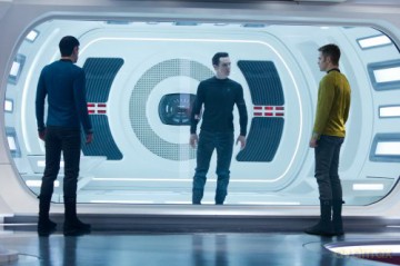 Star Trek Into Darkness (W Ciemność. Star Trek) [Blu-ray 3D]+[Blu-Ray]