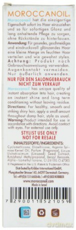 Moroccanoil Hair Treatment with Argan Oil for (Treatment For All Hair Types) 200 ml dla kobiety