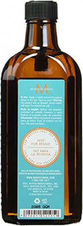 Moroccanoil Hair Treatment with Argan Oil for (Treatment For All Hair Types) 200 ml dla kobiety
