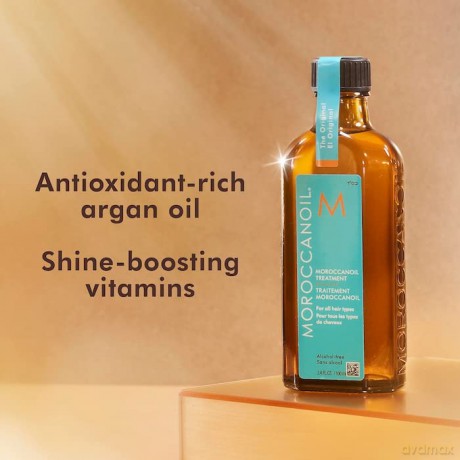 Moroccanoil Hair Treatment with Argan Oil for (Treatment For All Hair Types) 200 ml dla kobiety