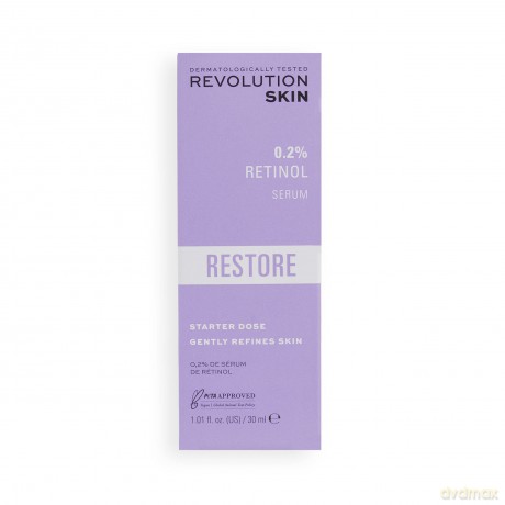 Revolution Skincare Retinol anti-wrinkle skin serum (Serum) 30 ml dla kobiety